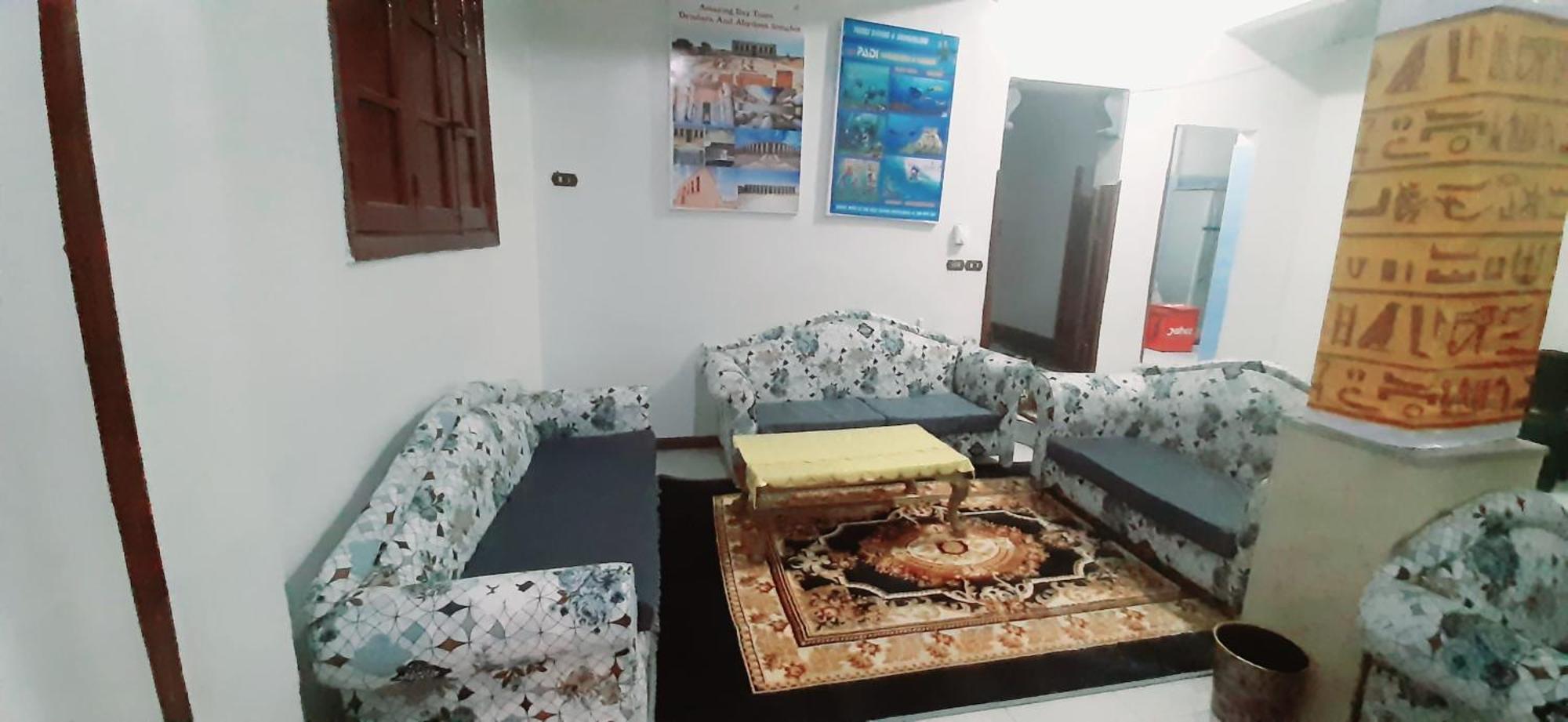 Grand Square Hostel Луксор Экстерьер фото