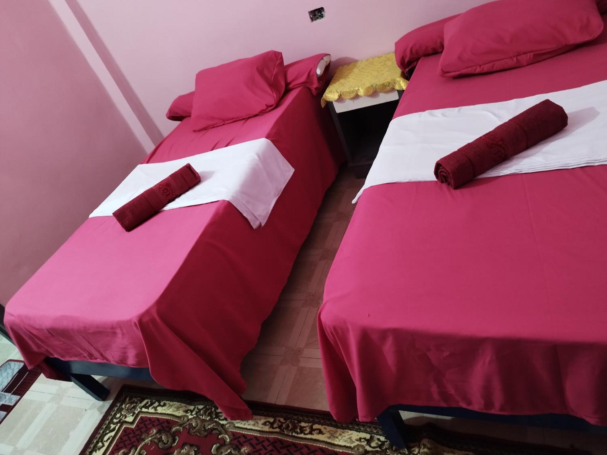 Grand Square Hostel Луксор Номер фото