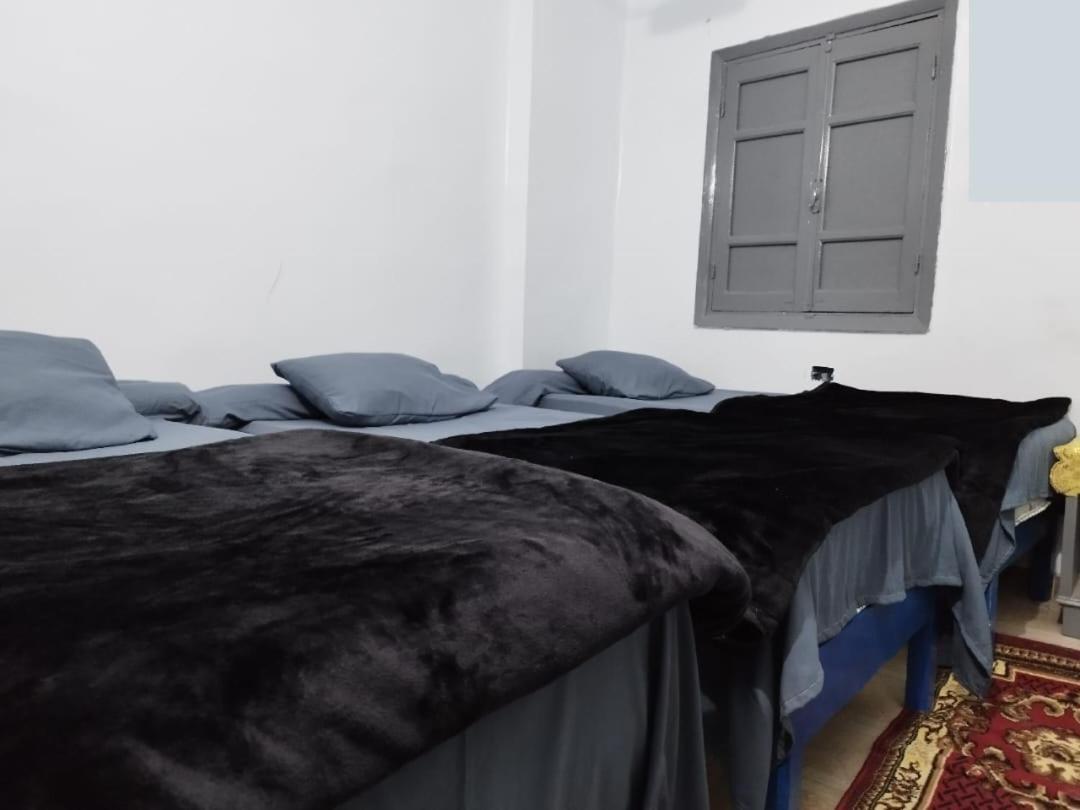 Grand Square Hostel Луксор Экстерьер фото