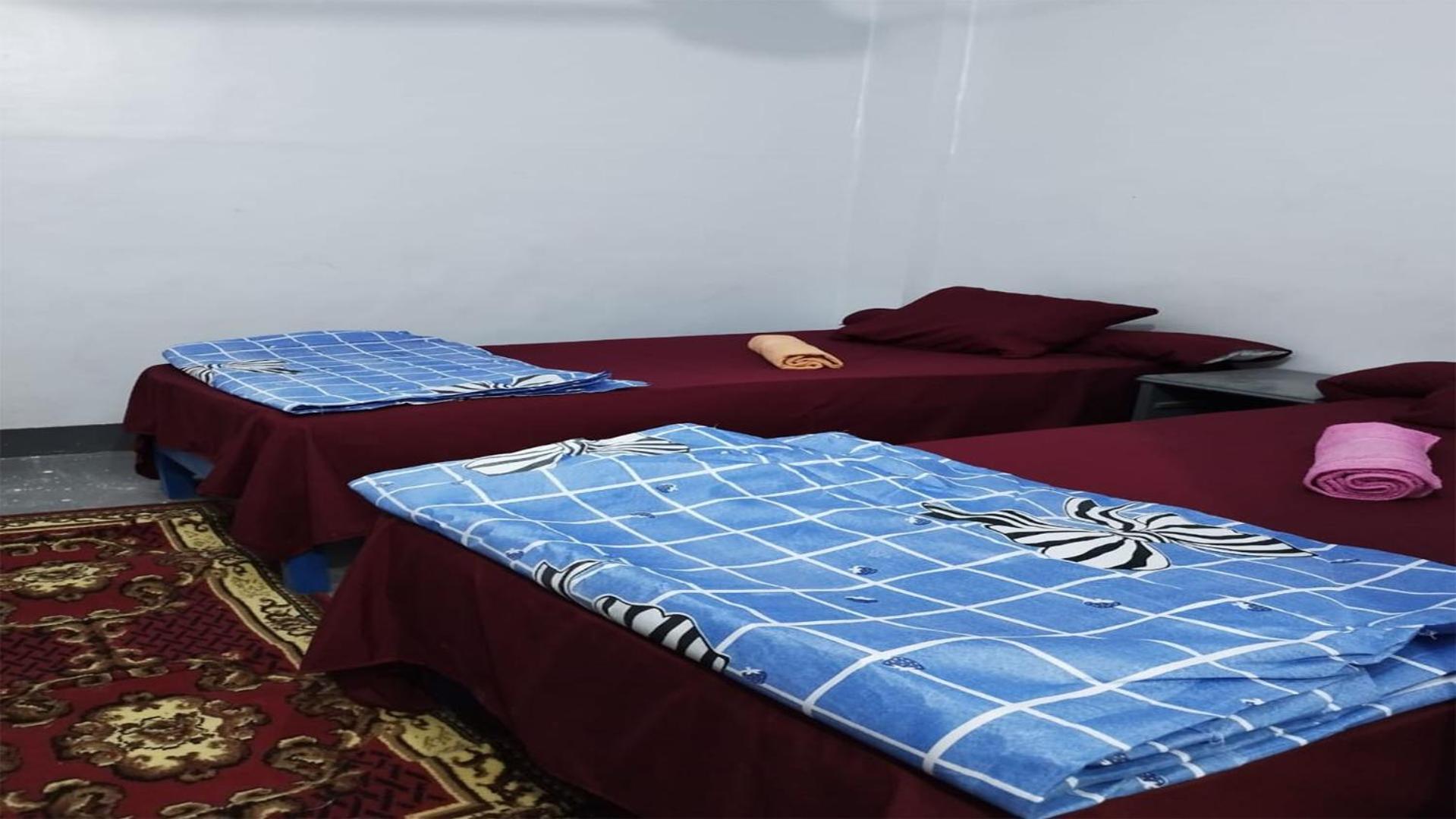 Grand Square Hostel Луксор Экстерьер фото