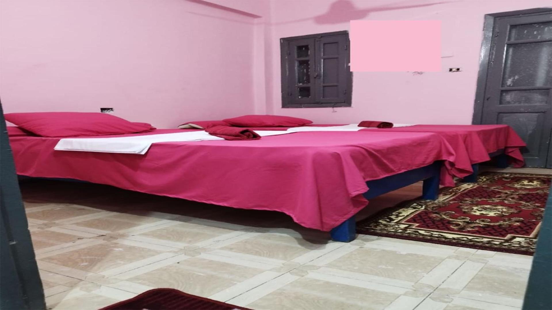 Grand Square Hostel Луксор Экстерьер фото
