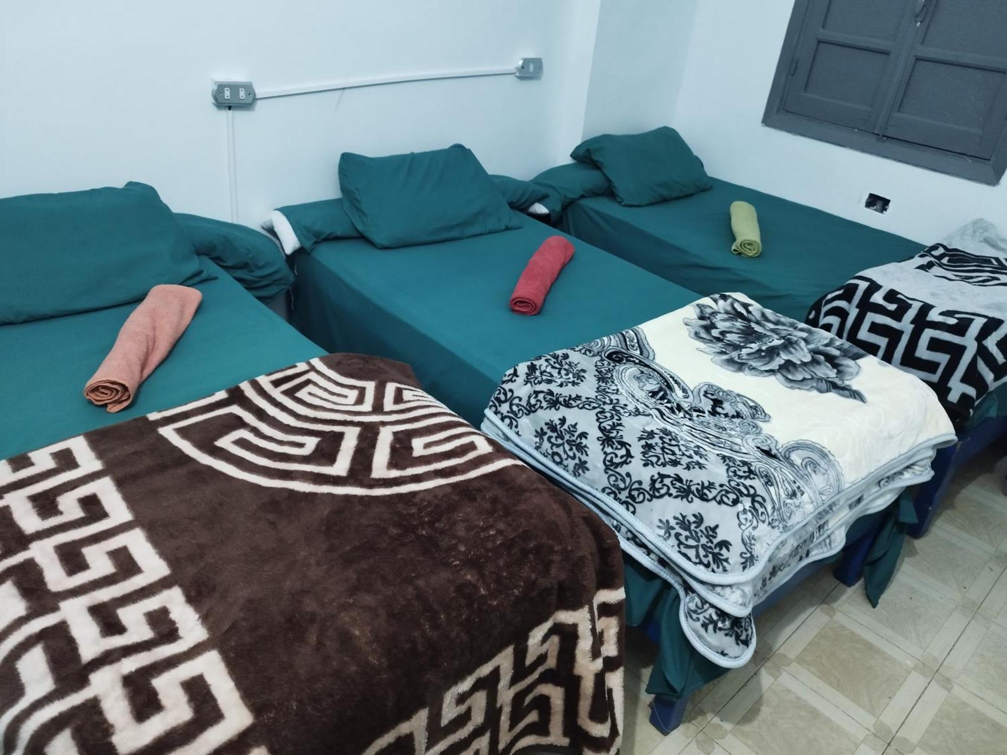 Grand Square Hostel Луксор Экстерьер фото