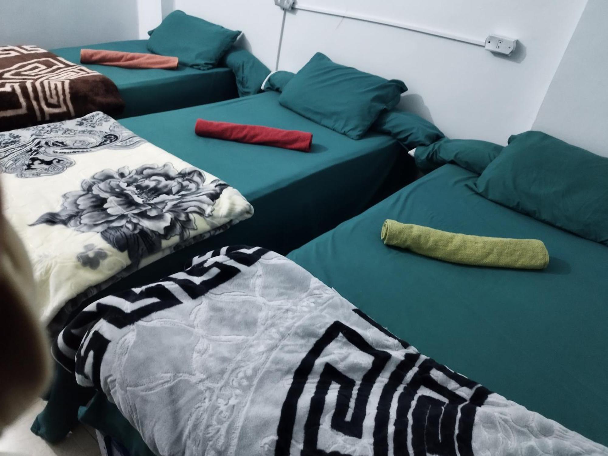 Grand Square Hostel Луксор Экстерьер фото