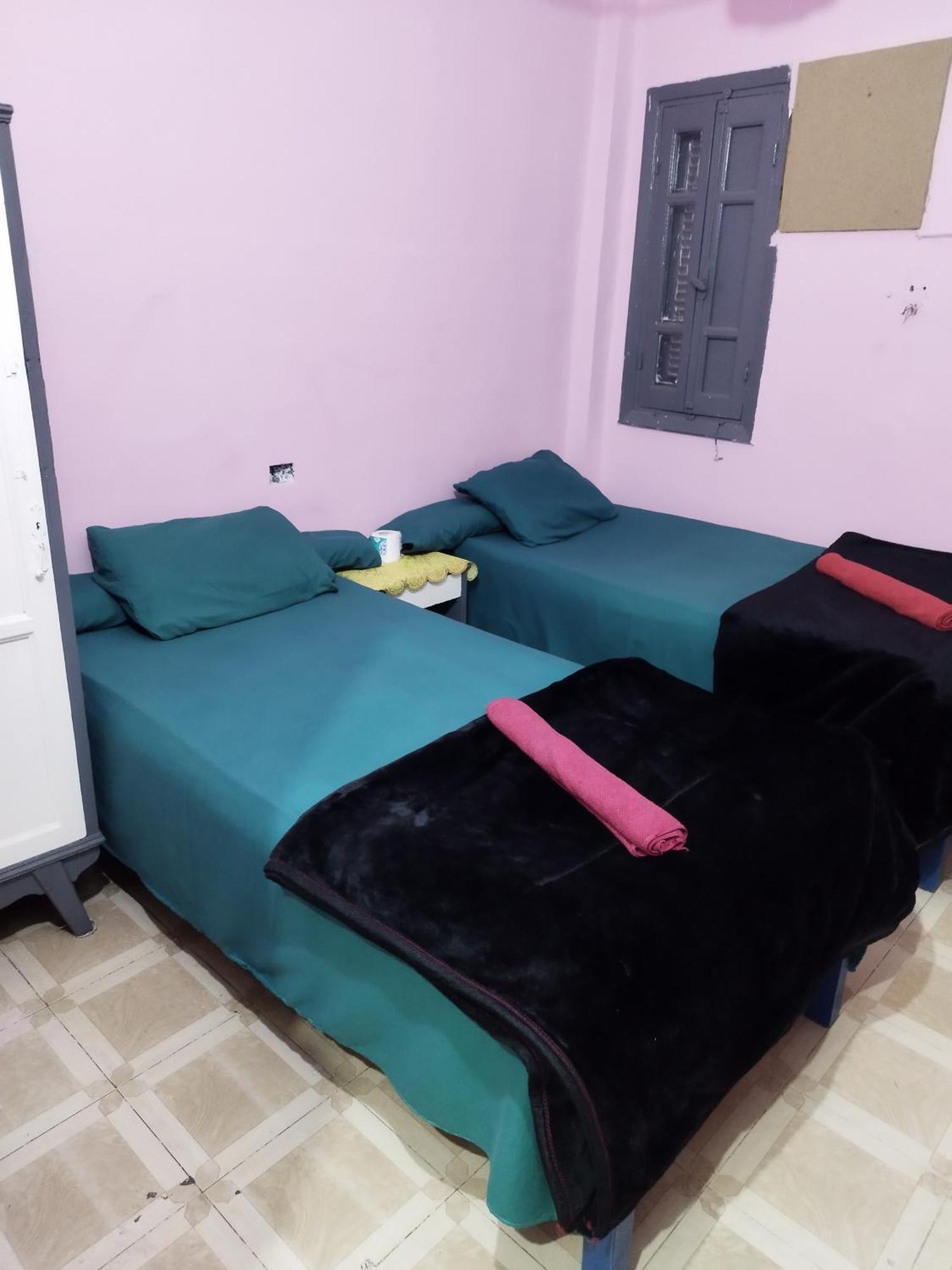 Grand Square Hostel Луксор Экстерьер фото