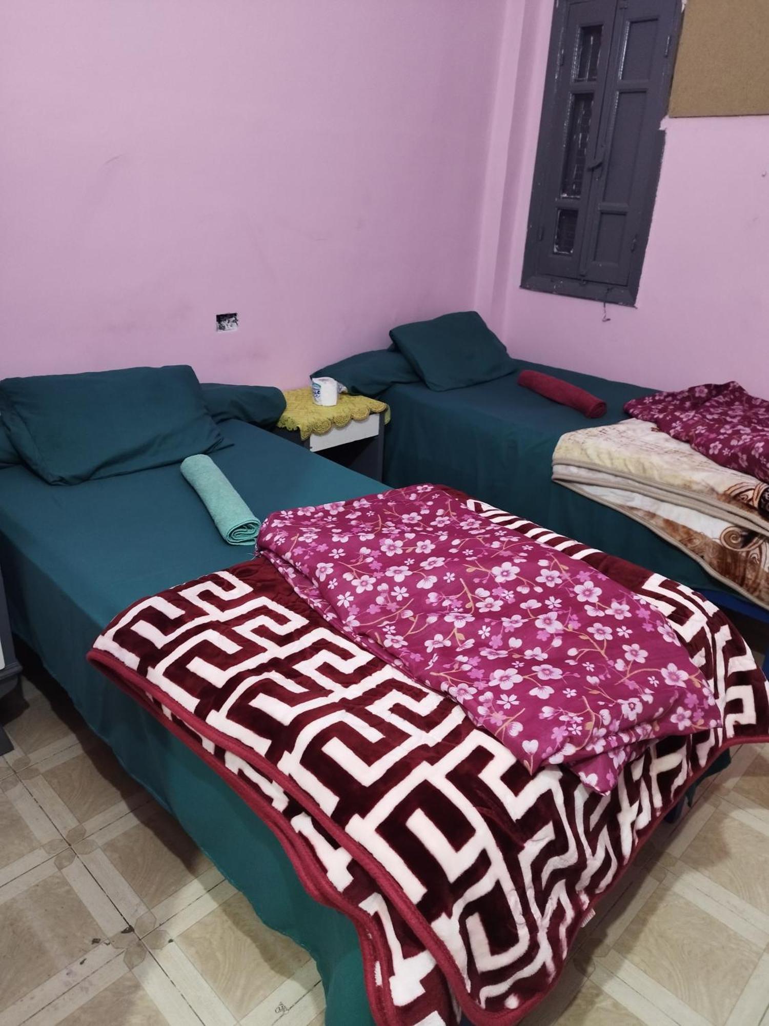 Grand Square Hostel Луксор Экстерьер фото